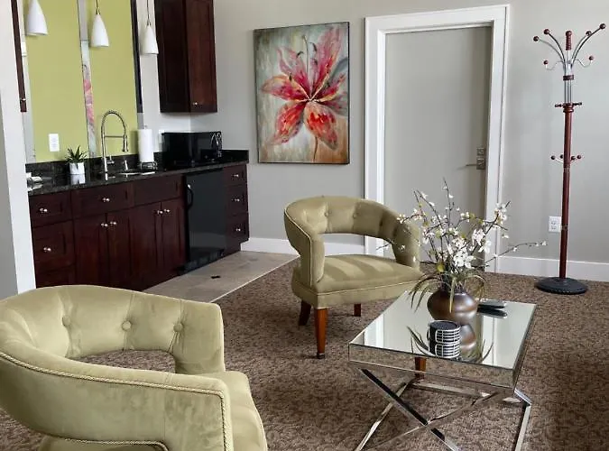 Culpeper Center Suites